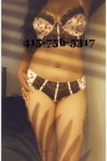 Yasmin San Francisco Escorts 1